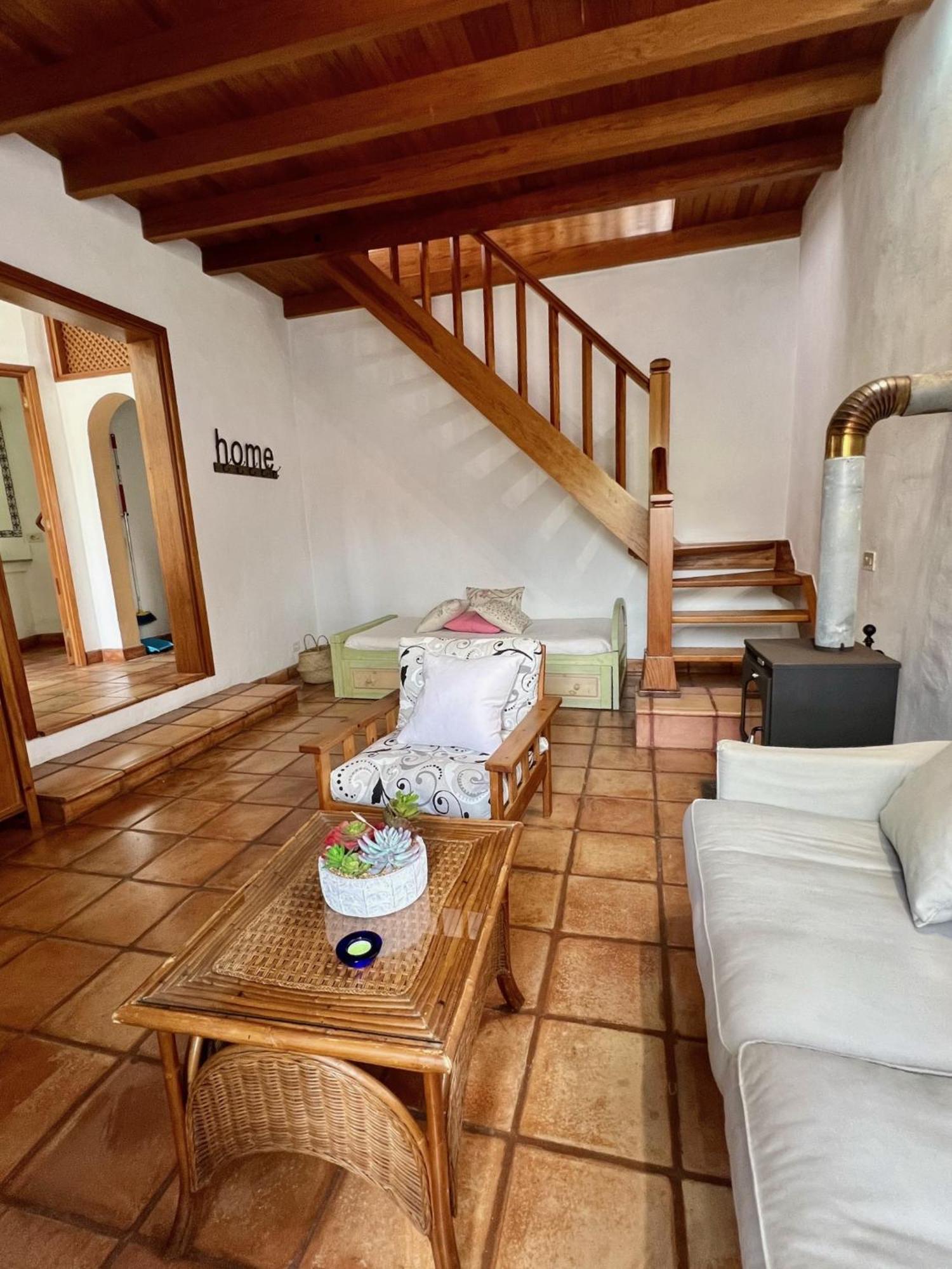 Cozy Rural House Las Guindas, El Hierro Erese Dış mekan fotoğraf