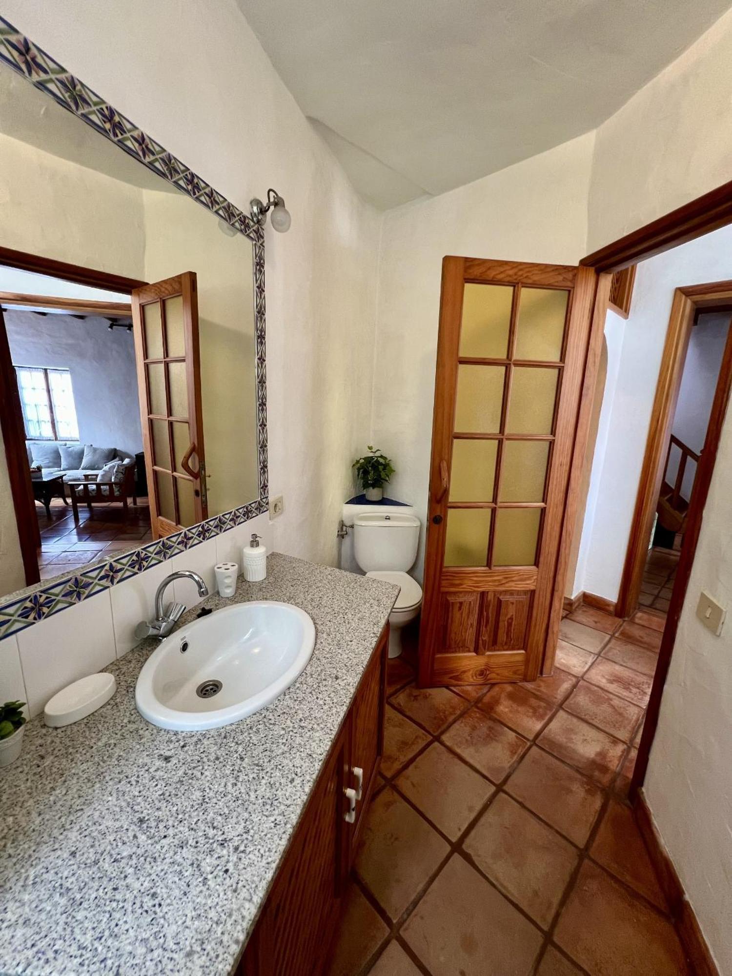 Cozy Rural House Las Guindas, El Hierro Erese Dış mekan fotoğraf