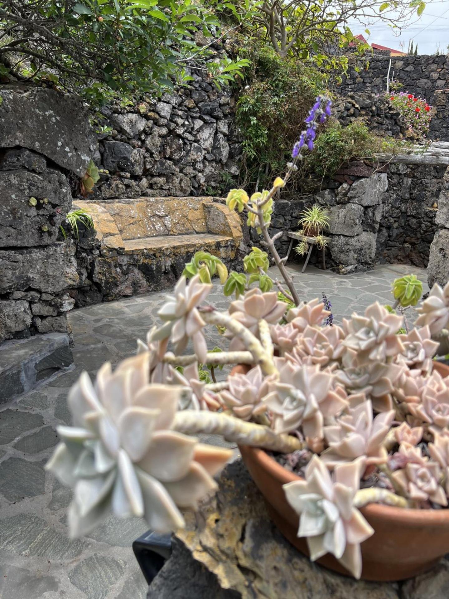 Cozy Rural House Las Guindas, El Hierro Erese Dış mekan fotoğraf