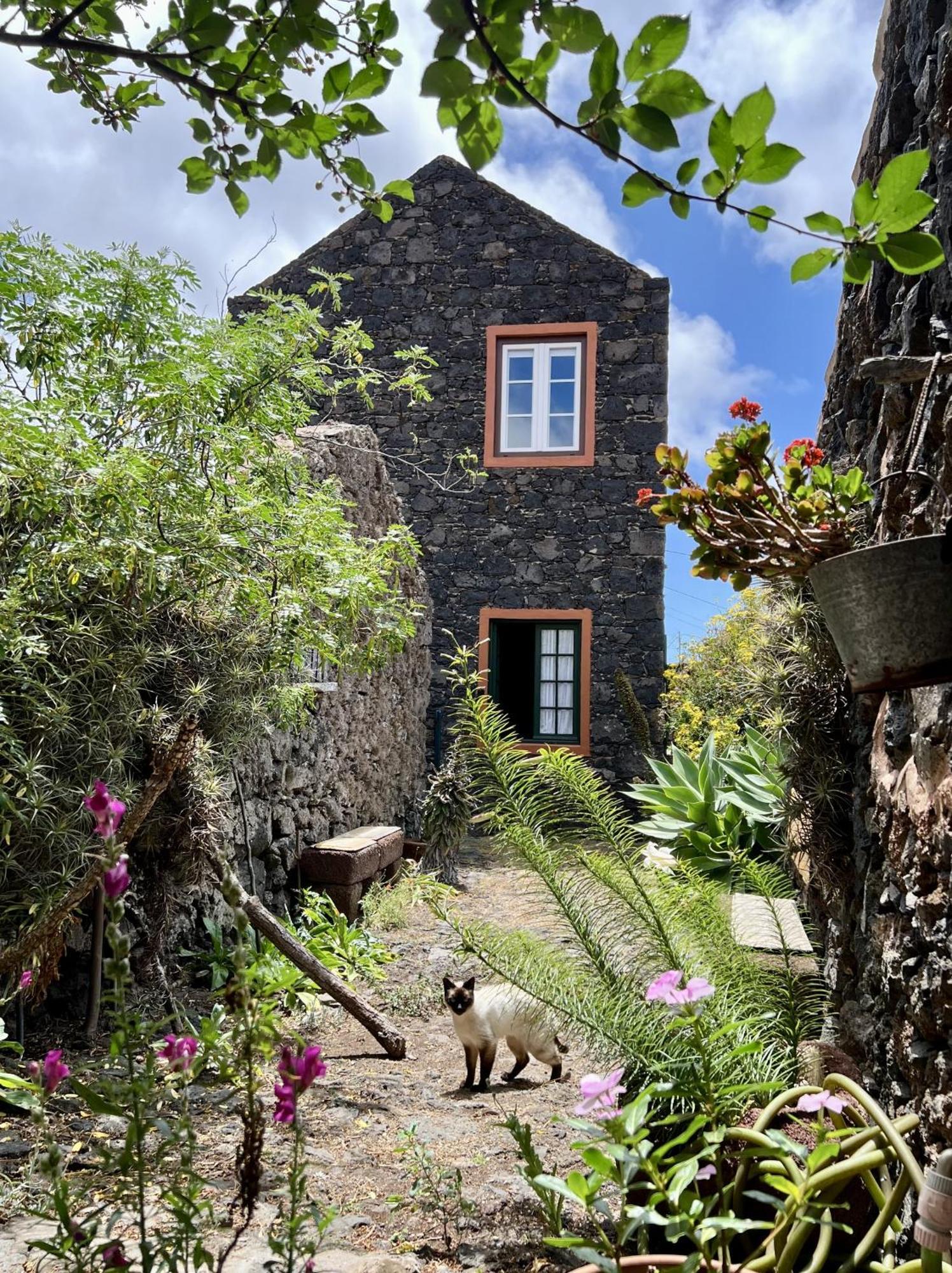 Cozy Rural House Las Guindas, El Hierro Erese Dış mekan fotoğraf
